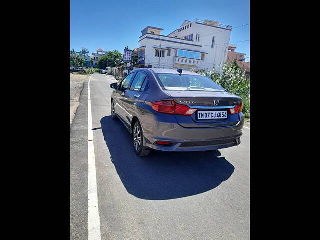 Used Honda City 4th Generation VX CVT Petrol [2017-2019] in Chennai