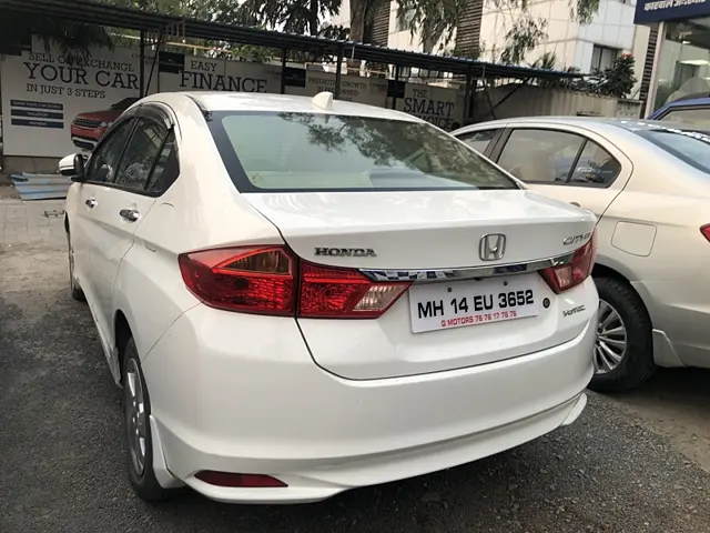 Used 2015 Honda City in Pune