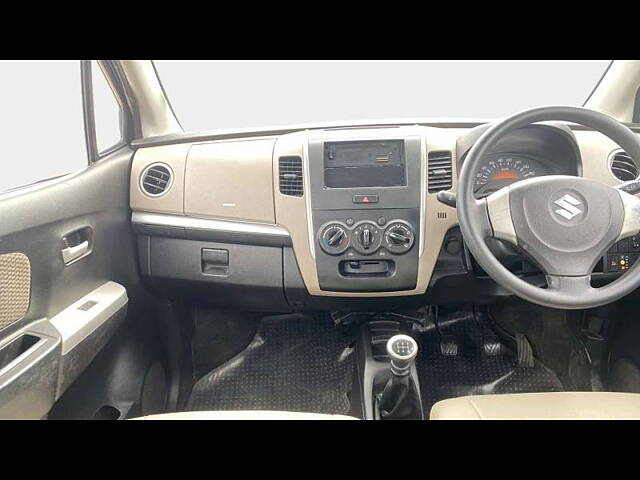 Used Maruti Suzuki Wagon R 1.0 [2014-2019] LXI CNG in Pune