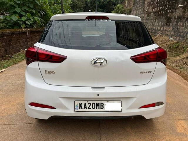 Used Hyundai Elite i20 [2017-2018] Sportz 1.2 in Mangalore