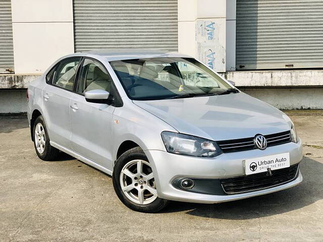 Used 2014 Volkswagen Vento in Thane