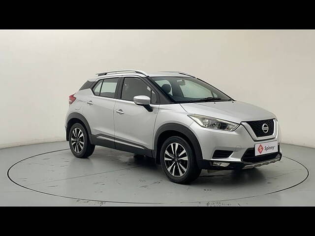 Used Nissan Kicks XV 1.5 D [2019-2019] in Ahmedabad