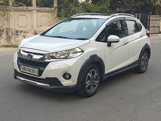 Used Honda WR-V [2017-2020] VX MT Diesel in Dehradun