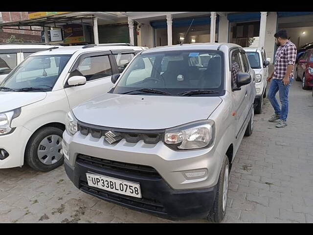 Used 2020 Maruti Suzuki S-Presso in Rae Bareli