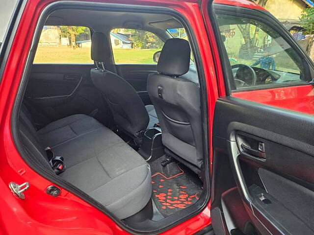 Used Maruti Suzuki Vitara Brezza [2020-2022] VXi AT SHVS in Mumbai