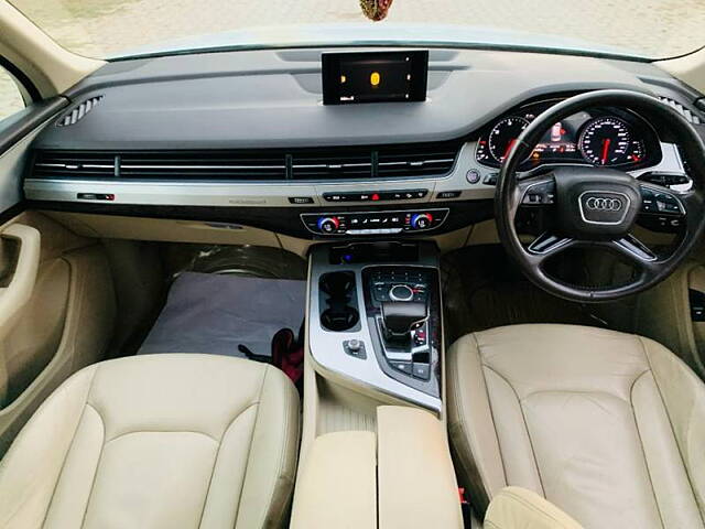 Used Audi Q7 [2015-2020] 45 TDI Premium Plus in Faridabad