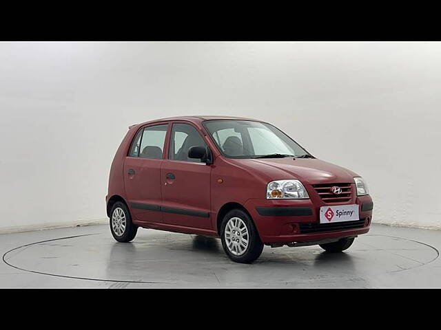 Used Hyundai Santro Xing [2008-2015] GLS in Delhi