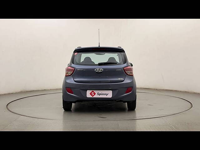 Used Hyundai Grand i10 [2013-2017] Asta 1.2 Kappa VTVT [2013-2016] in Mumbai