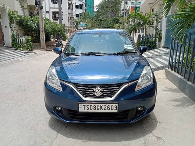 Used Maruti Suzuki Baleno [2019-2022] Zeta Automatic in Hyderabad