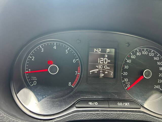 Used Volkswagen Polo [2016-2019] GT TSI in Hyderabad