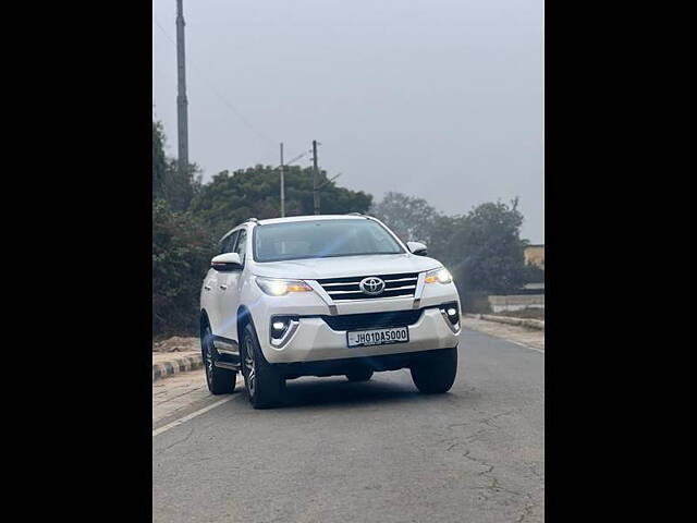 Used Toyota Fortuner [2016-2021] 2.8 4x2 AT [2016-2020] in Delhi