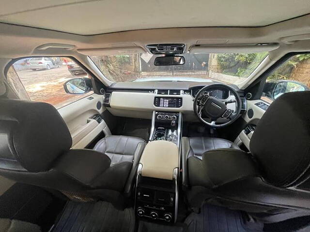 Used Land Rover Range Rover Sport [2013-2018] SDV6 HSE in Mumbai