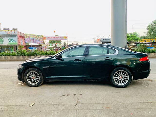 Used Jaguar XF [2013-2016] 2.2 Diesel Luxury in Mumbai