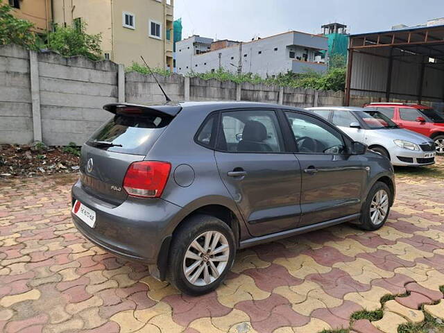 Used Volkswagen Cross Polo 1.2 MPI in Hyderabad