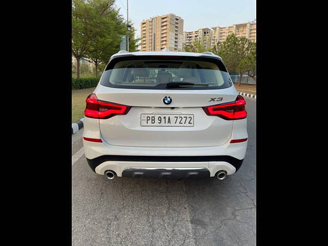 Used BMW X3 [2018-2022] xDrive 20d Luxury Line [2018-2020] in Chandigarh