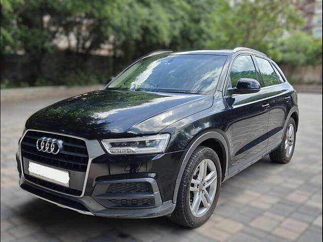 Used Audi Q3 [2017-2020] 30 TDI Premium FWD in Hyderabad