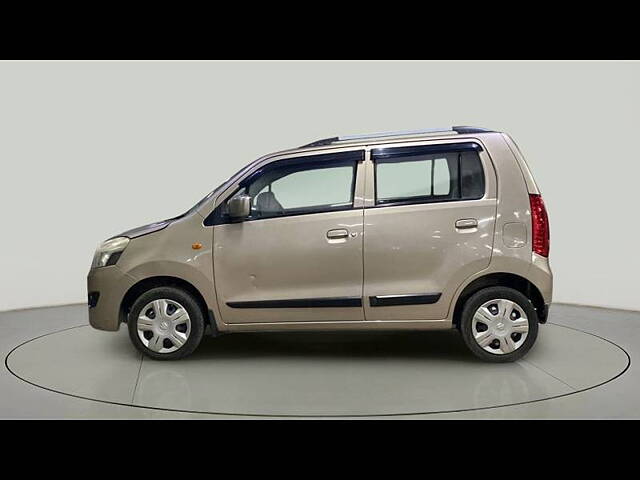 Used Maruti Suzuki Wagon R 1.0 [2010-2013] VXi in Mumbai