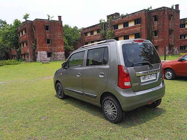 Used Maruti Suzuki Wagon R 1.0 [2014-2019] VXI in Kolkata