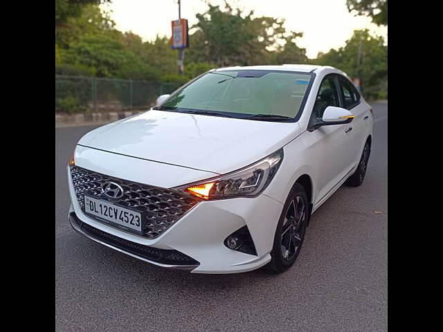 Used Hyundai Verna [2020-2023] SX (O)1.5 MPi in Delhi