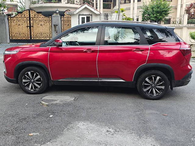 Used MG Hector [2021-2023] Sharp 2.0 Diesel Turbo MT Dual Tone in Dehradun