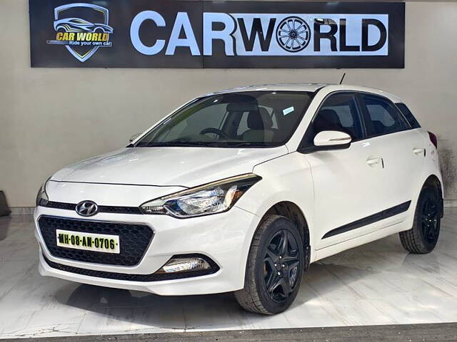 Used Hyundai Elite i20 [2017-2018] Asta 1.2 in Pune