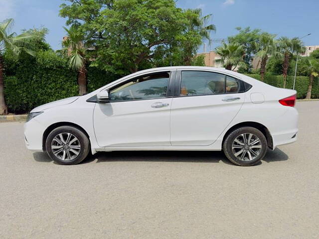 Used Honda City 4th Generation V Petrol [2017-2019] in Delhi