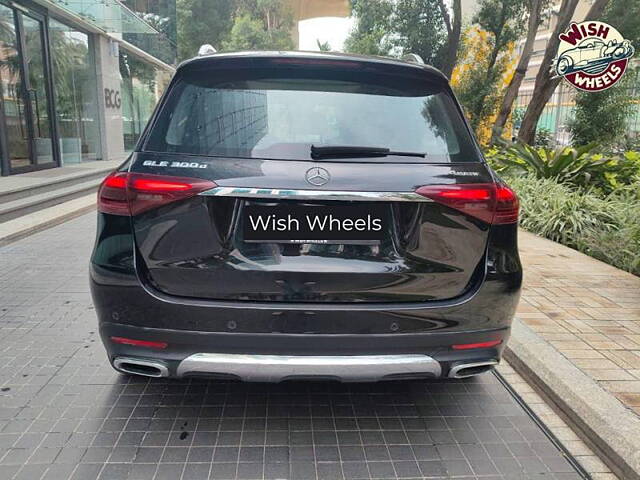 Used Mercedes-Benz GLE [2020-2023] 300d 4MATIC LWB [2020-2023] in Mumbai