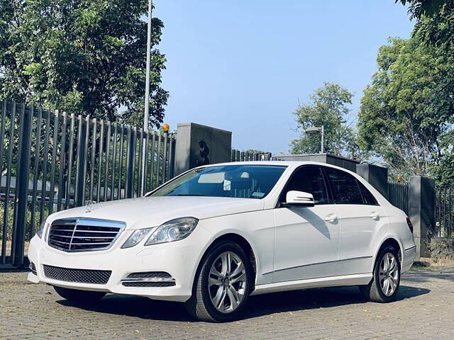 Used Mercedes-Benz E-Class [2009-2013] E220 CDI Blue Efficiency in Patna