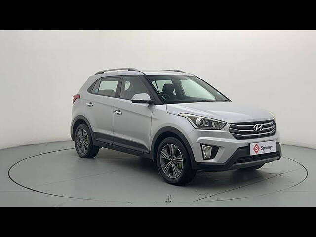 Used Hyundai Creta [2015-2017] 1.6 SX (O) in Ahmedabad