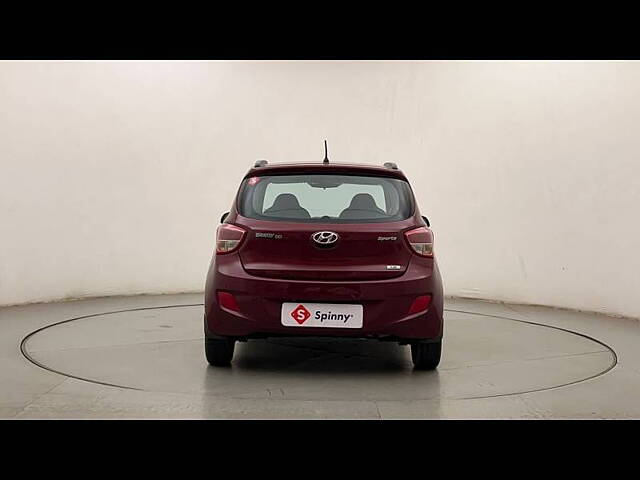 Used Hyundai Grand i10 [2013-2017] Sportz 1.2 Kappa VTVT [2013-2016] in Mumbai