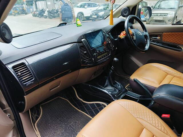 Used Toyota Innova [2015-2016] 2.5 VX BS III 7 STR in Mumbai