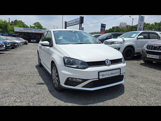 Used Volkswagen Polo Highline Plus 1.0L TSI AT in Pune