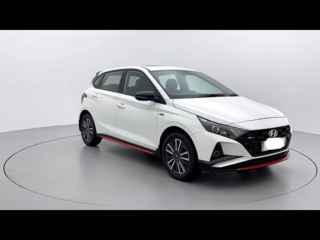 Used 2021 Hyundai i20 N Line in Chennai
