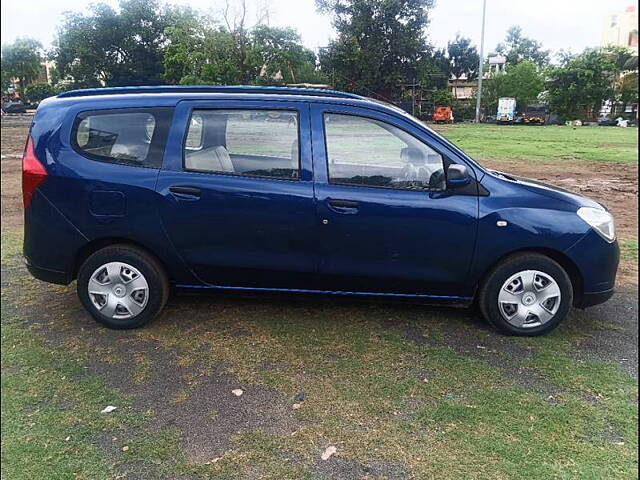 Used Renault Lodgy 85 PS RxE 8 STR in Nagpur