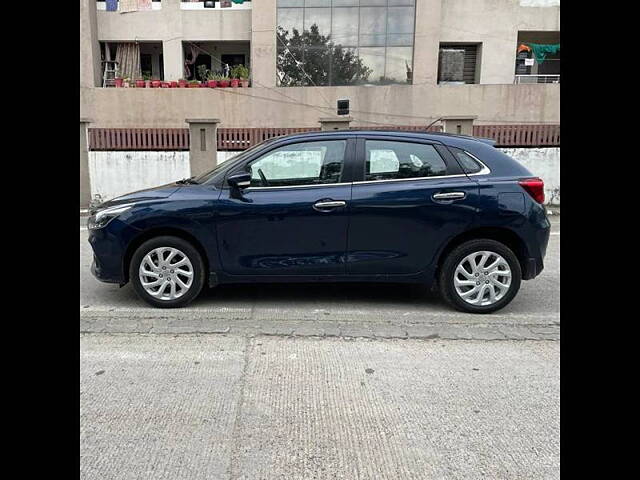 Used Maruti Suzuki Baleno Zeta (O) 1.2 in Nagpur