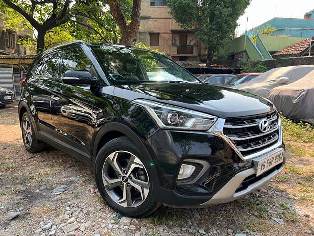 Used Hyundai Creta [2018-2019] SX 1.6 (O) Petrol in Kolkata