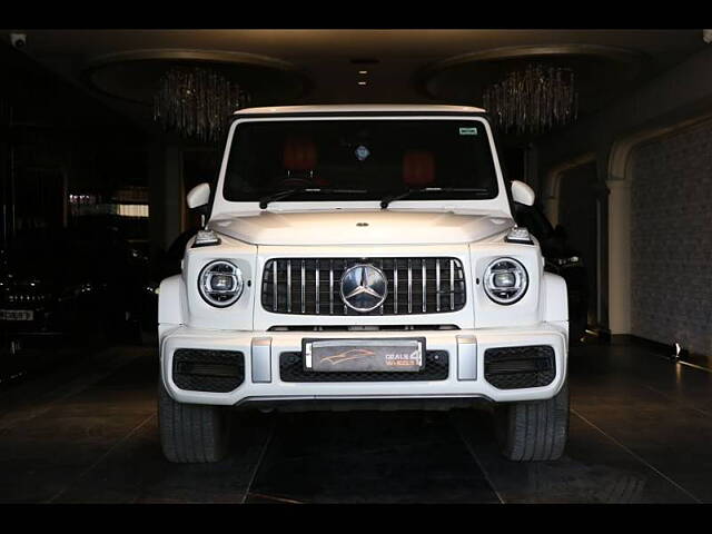 Used 2021 Mercedes-Benz G-Class in Gurgaon