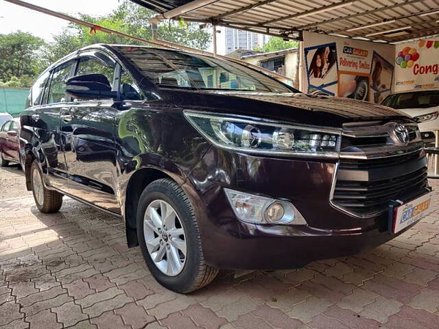 Used Toyota Innova Crysta [2016-2020] 2.4 V Diesel in Mumbai