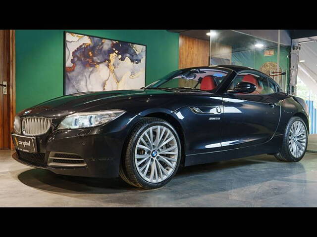 Used BMW Z4 [2013-2018] sDrive 35i in Chandigarh