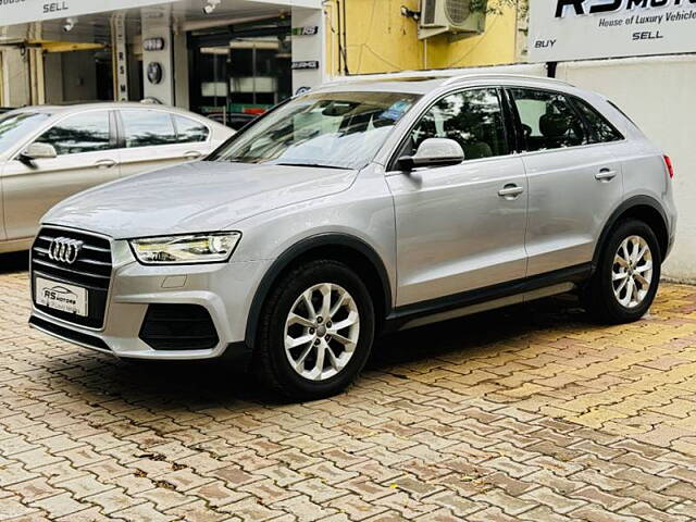 Used Audi Q3 [2017-2020] 35 TDI quattro Technology in Mumbai