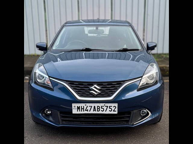 Used 2018 Maruti Suzuki Baleno in Navi Mumbai