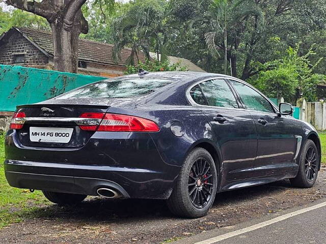 Used Jaguar XF [2013-2016] 2.2 Diesel in Pune