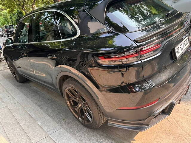 Used Porsche Cayenne Turbo [2020-2023] in Delhi