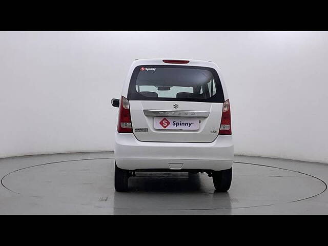 Used Maruti Suzuki Wagon R 1.0 [2010-2013] LXi in Bangalore