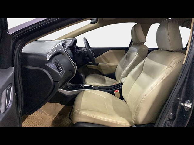 Used Honda City 4th Generation V CVT Petrol [2017-2019] in Mumbai