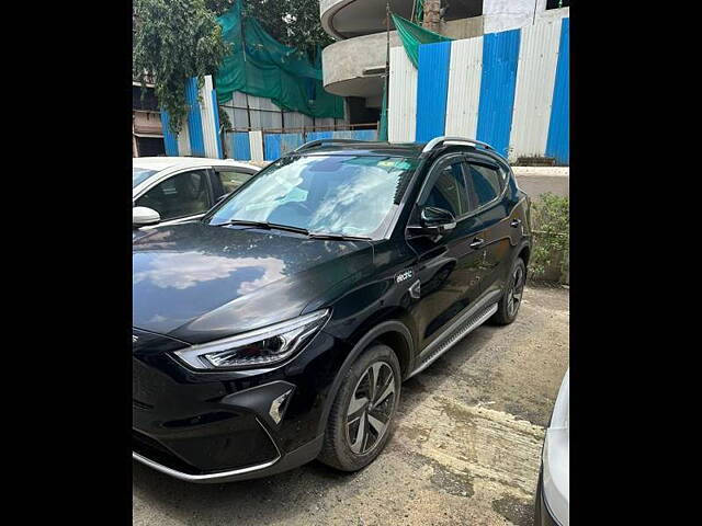 Used MG ZS EV Exclusive in Mumbai