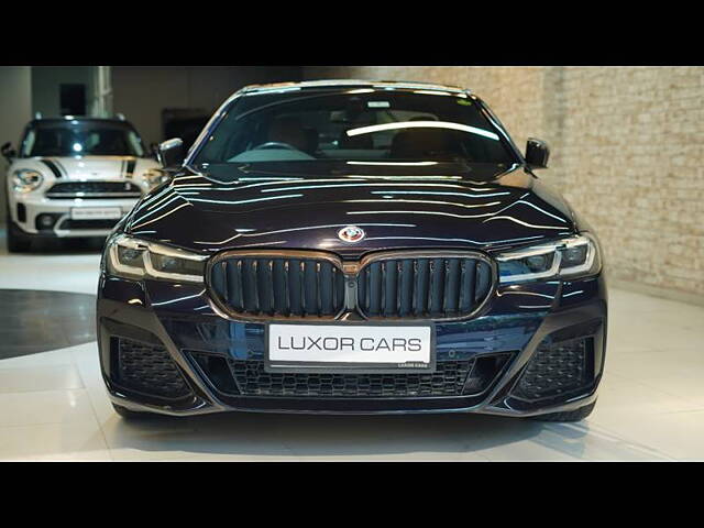 Used 2023 BMW 5-Series in Pune