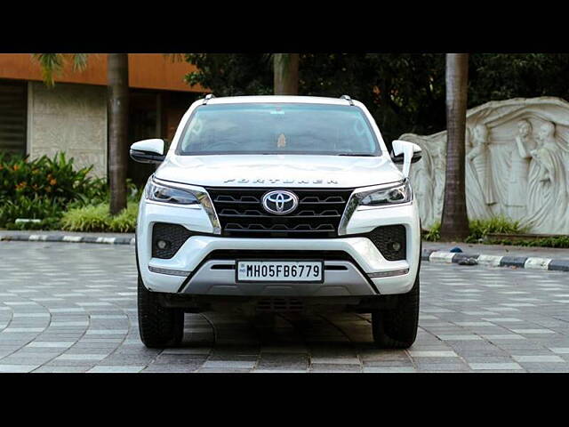 Used 2023 Toyota Fortuner in Thane