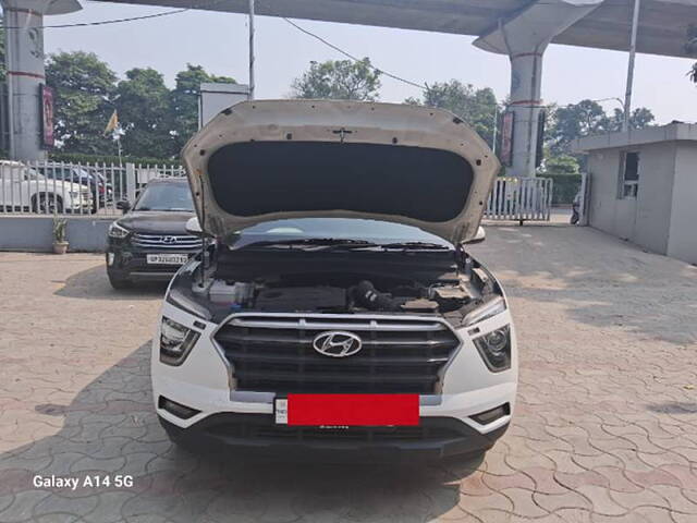 Used Hyundai Creta E 1.5 Diesel in Lucknow