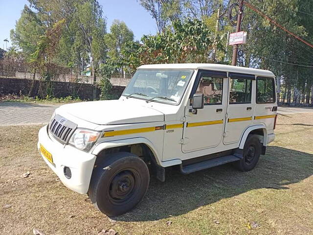 Used Mahindra Bolero [2011-2020] EX AC BS IV in Tezpur